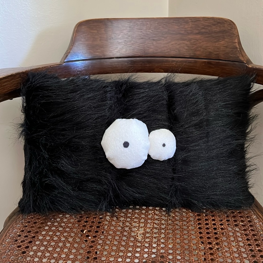 👻Halloween Monster Throw Pillow